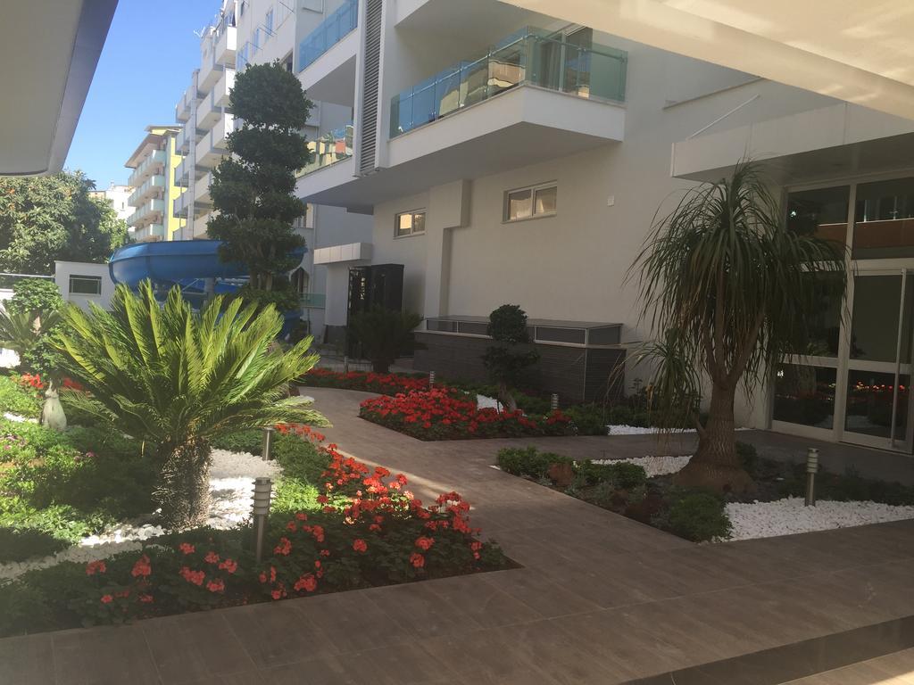 Besthome 20-1 Alanya Exterior foto