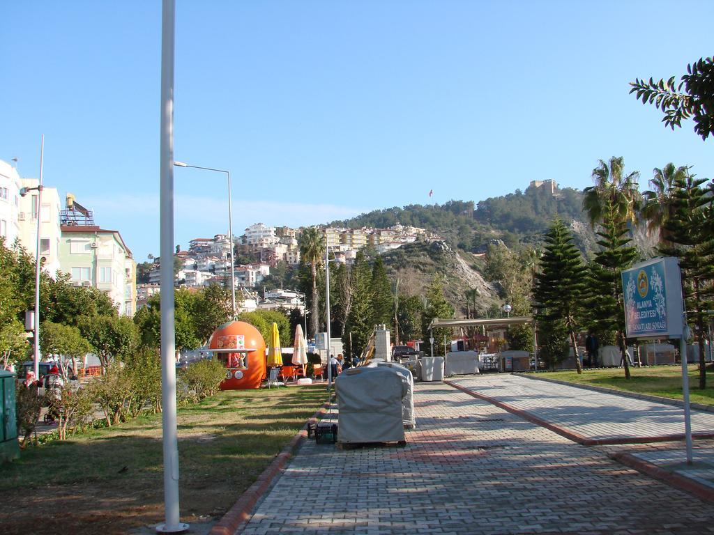 Besthome 20-1 Alanya Exterior foto